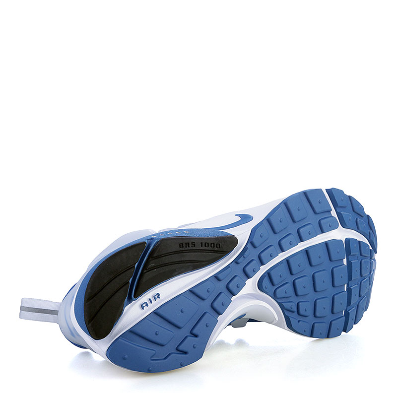мужские синие кроссовки Nike Air Presto QS 789870-413 - цена, описание, фото 4